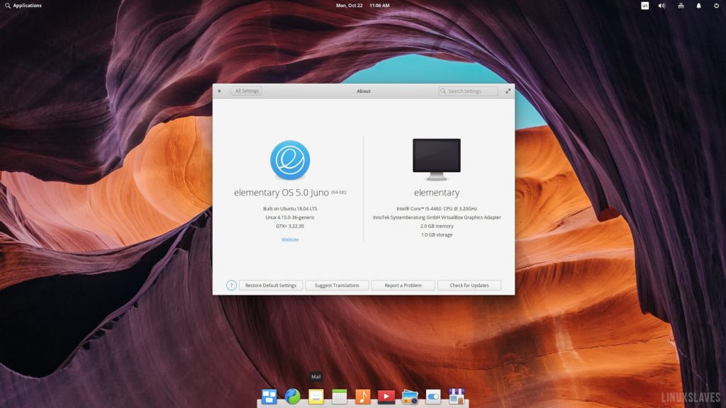 تحميل نظام elementary OS 5 مجانا