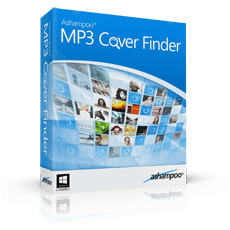 Ashampoo Mp3 Cover Finder