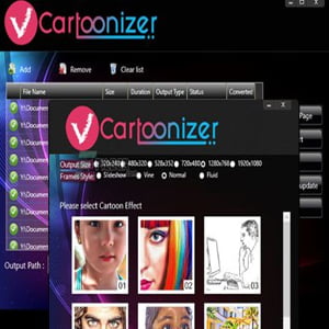 Download VCartoonizer 2021 Free
