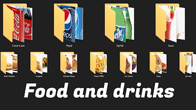 Download Food and drinks PNG