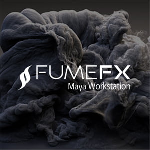 fumefx for maya