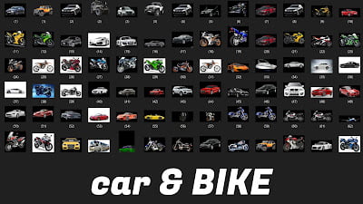 Download The largest car and motorcycle bag png