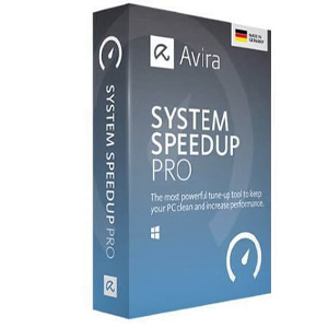 Avira System Speedup