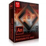 تحميل برنامج Adobe Animate CC 2017 مجانا