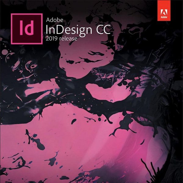 Adobe Indesign CC 2019